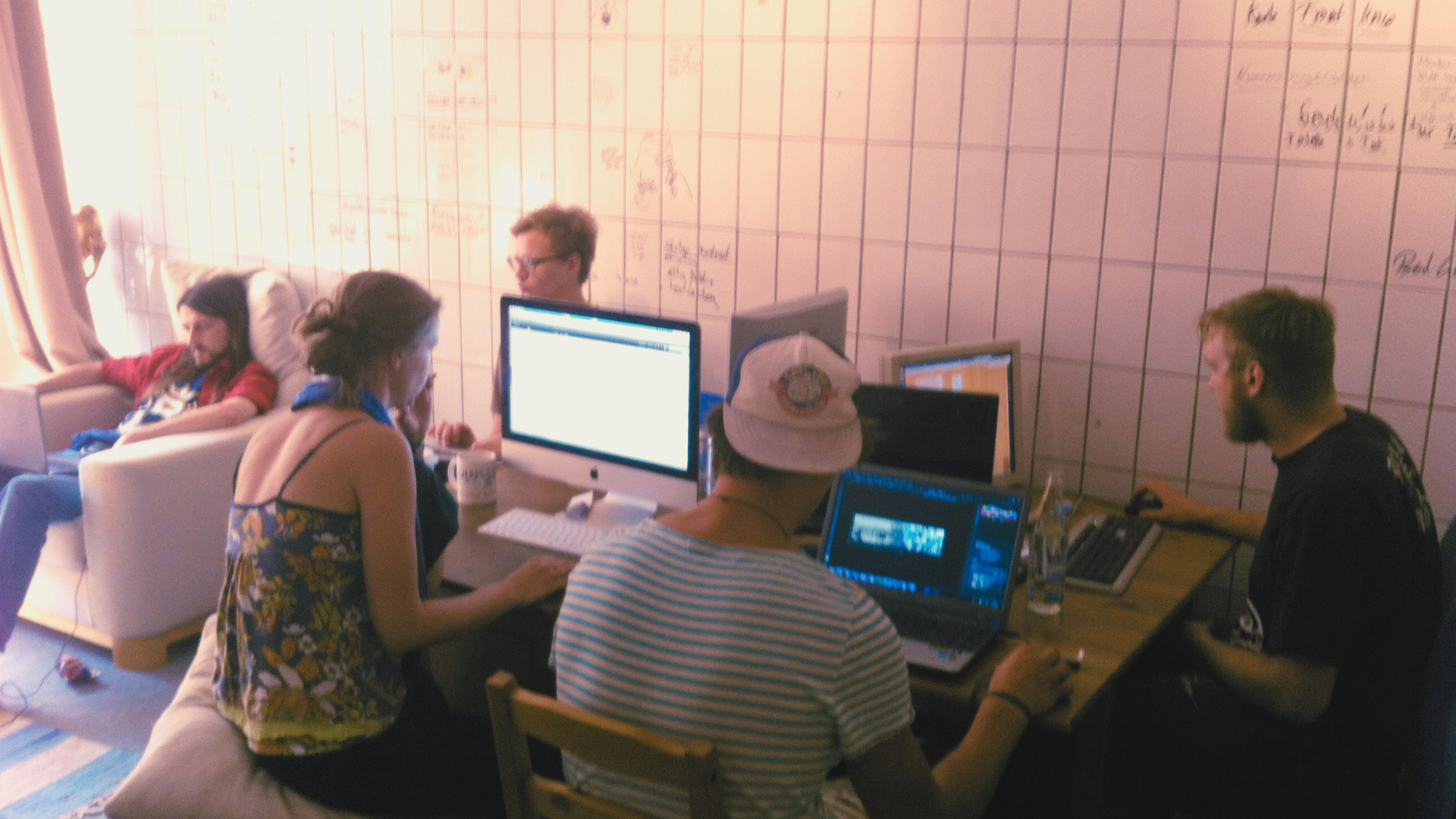 Universität Eichstätt / Gründungsteam IdL